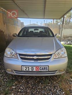 Chevrolet Optra